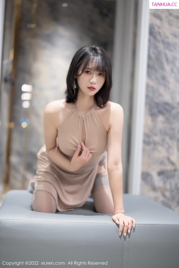 林子遥  [XiuRen]高清写真图 2022.10.17 No.5720 林子遥 浴室场景第37张图片